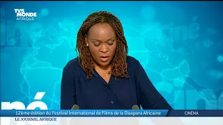 Le Journal Afrique du vendredi 2 septembre 2022 sur TV5MONDE