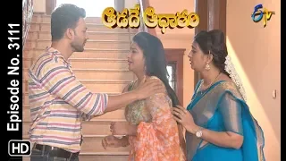 Aadade Aadharam | 4th July 2019 | Full Episode No 3111 | ETV Telugu