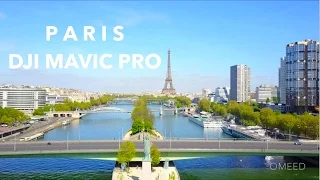 Paris Drone DJi Mavic Pro