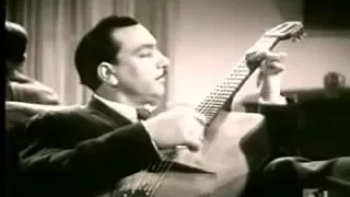 Django Reinhardt & Stéphane Grappelli - Jattendrai Swing 1939 - LIVE!