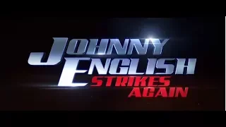 Johnny English Strikes Again | Trailer Tomorrow (HD)