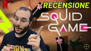 SQUID GAME Quando i coreani ci danno dentro! (NO SPOILER)