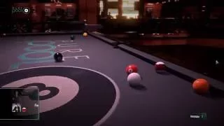 Pure Pool - Snooker pack | GamePlay PC 1080p@60 fps