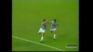 Torino-Udinese 2-1 Coppa Italia 88 89 1' Turno