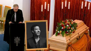 10 Minutes Ago/ R.I.P. Lionel Richie /He died of a dangerous incurable disease