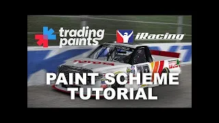 Iracing Photoshop Spec map tutorial