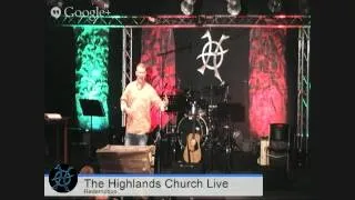 The Highlands Church Live