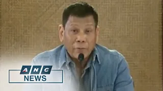 Duterte attacks Senate anew over Pharmally probe | ANC