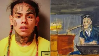 LEAKED Audio From 6ix9ine In Testifying COURT RELEASED!