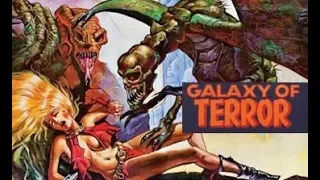 Galaxy of Terror (1981) Horror Movie Review