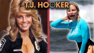 T.J. HOOKER 1982 💥 CAST THEN AND NOW 2022 (40 Years Later)