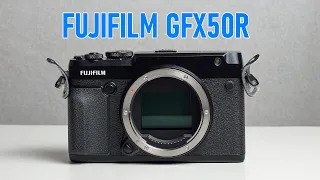 Fujifilm GFX50R. Реально плохая камера