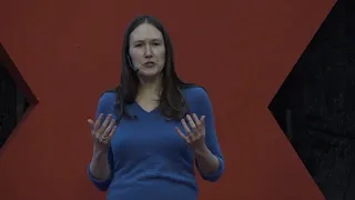 The transformative power of volunteering and mentorship | Kristin K. Hawkins | TEDxLahoreWomen