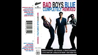 BAD BOYS BLUE - LADY IN BLACK (REMIX 94’)