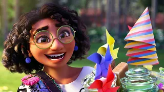 ENCANTO "Mirabel's Gift" Official Clip