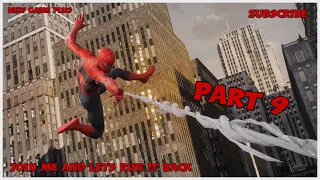 Marvel's Spider-Man 2 - New Game Plus - Part 9