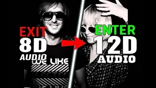 David Guetta ft. Sia - Titanium  [12D Audio || Not 8D/10D]