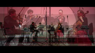 Валентин Сильвестров – Струнный квартет № 3 (2011) / Valentin Silvestrov – String Quartet No. 3