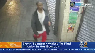 Bronx Teenager Wakes To Find Intruder In Her Bedroom