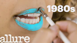 100 Years of Lips | Allure