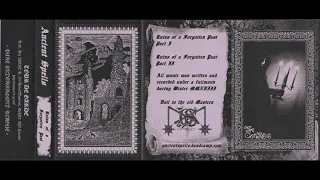 Ancient Spells - Ruins of a Forgotten Past (2019) (Dungeon Synth, Dark Ambient)