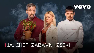 VOYO | Ja, Chef! | Zabavni izseki - 4. sezona