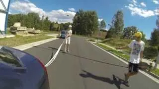 GoPro Hero3 - Longboarding Vol.1