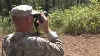 Lieutenants Engage In Live Mortar Fire On Fort Benning