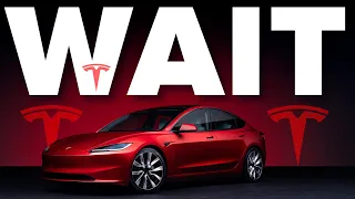 WAIT To Buy Your NEW Tesla | It's Coming Soon