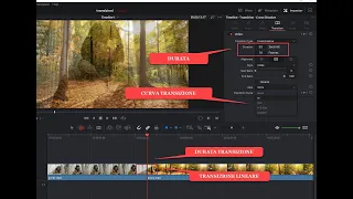 Come personalizzare e salvare le transizioni tra due clip video con DaVinci Resolve