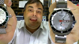 $300 ETA Swiss Watch Vs. $3,000 ETA Swiss Watch - WORTH IT?