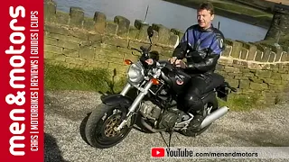 Ducati Monster 600 Review (2000)