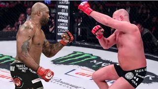 Fedor Emilianenko vs Rampage Jackson Full Fight Reaction and Breakdown - Bellator 237 Japan Recap