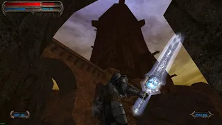 Blade of Darkness HD Textures MOD - Sargon (The Knight) - Part: 13 - Torre de Dal Gurak.