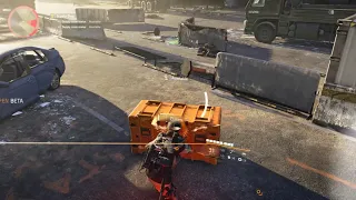 Supply Drop Division 2