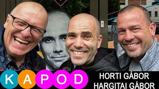 KAPod | Horti Gábor & Hargitai Gábor