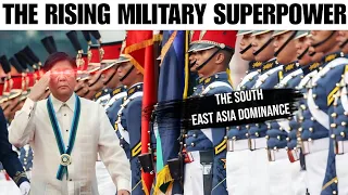 How PHILIPPINES is Now SLOWLY being a MILITARY SUPERPOWER