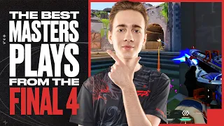 TOP 5 Masters Copenhagen Plays From Final Four | Global Top Frags | July 25, 2022