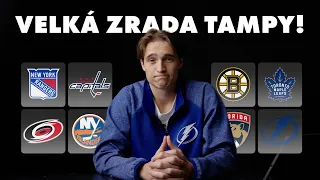 PASTRŇÁKOVO DILEMA: STANLEY CUP VS. MISTROVSTVÍ SVĚTA | PREVIEW PLAYOFF PART 1