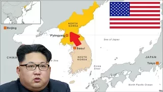 What if the U.S. Invaded North Korea?