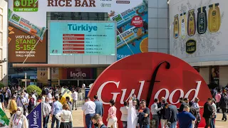 Gulfood 2023 | Gulfood manufacturing 2023 | Largest Annual Showcase |  Gulfood Dubai🇦🇪| Marwa Sibgat