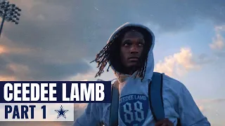 CEEDEE LAMB PART 1 | Dallas Cowboys 2020