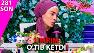 Yor-yor 281-son UMRIM O'TIB KETDI!