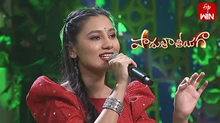 Sannajaajuloi Song | Kalpana Performance | Padutha Theeyaga | 3rd April 2023 | ETV