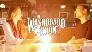 The Washboard Union - She Gets Me (Official Music Video)