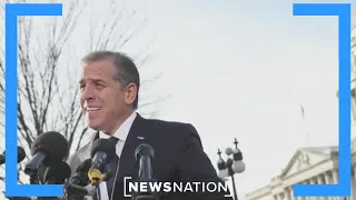 Hunter Biden threatens to sue Fox News | Cuomo