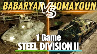 Not Much of a FRONTLINE- SD2 General Tournament on Tanneberg- Steel Division 2