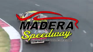 The BEST PHOTO FINISH IN RACING by an 11 year old in a Late Model!