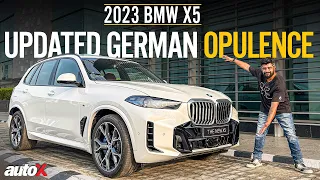 2023 BMW X5 Detailed First Look | The OG Luxury SUV Just Got Better! | autoX