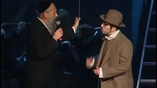 Just One Shabbos - MBD & Lipa Schmeltzer (The Event - March 2009)